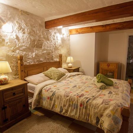 Town House Steeped In History Villa ราบัต ภายนอก รูปภาพ